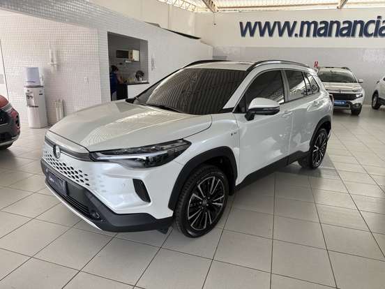 TOYOTA-COROLLA CROSS-2025