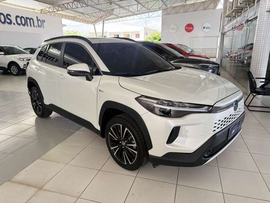 TOYOTA-COROLLA CROSS-1.8 VVT-I HYBRID FLEX XRX CVT TOYOTA-COROLLA CROSS-2025