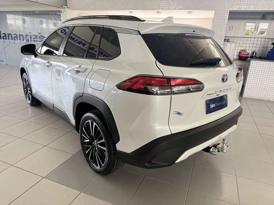 TOYOTA-COROLLA CROSS-1.8 VVT-I HYBRID FLEX XRX CVT TOYOTA-COROLLA CROSS-2025
