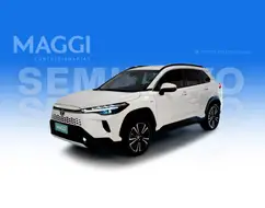 TOYOTA COROLLA CROSS 1.8 VVT-I HYBRID FLEX XRX CVT TOYOTA COROLLA CROSS 1.8 VVT-I HYBRID FLEX XRX CVT