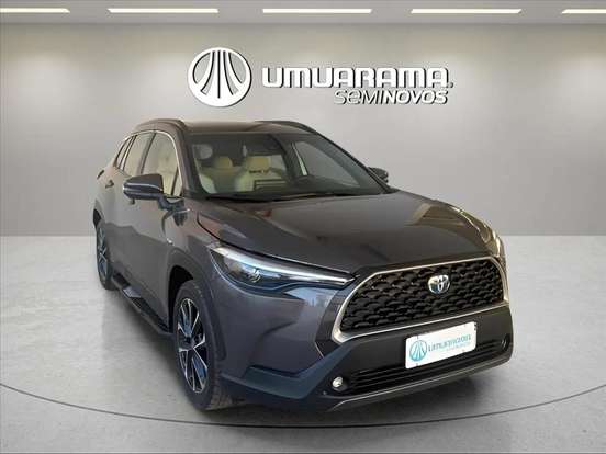 TOYOTA-COROLLA CROSS-1.8 VVT-I HYBRID FLEX XRX CVT TOYOTA-COROLLA CROSS-2022