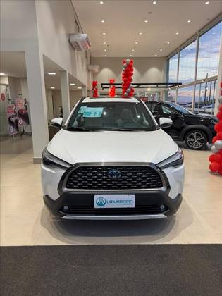 TOYOTA COROLLA CROSS 1.8 VVT-I HYBRID FLEX XRX CVT
