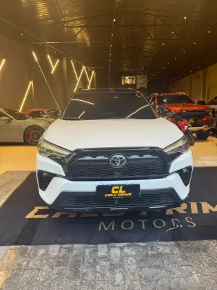 TOYOTA COROLLA CROSS 2.0 VVT-IE FLEX GR-SPORT DIRECT SHIFT