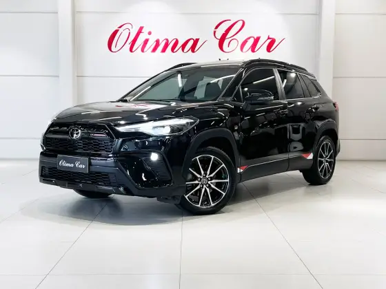 TOYOTA COROLLA CROSS 2.0 VVT-IE FLEX GR-SPORT DIRECT SHIFT