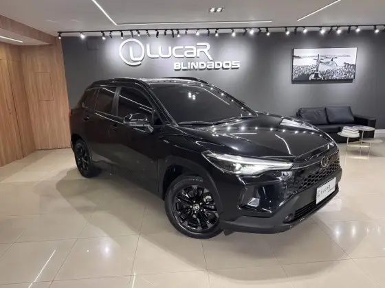 TOYOTA COROLLA CROSS 2.0 VVT-IE FLEX XR DIRECT SHIFT