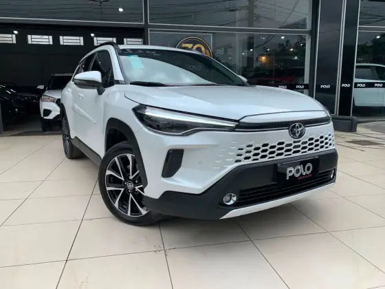 TOYOTA COROLLA CROSS 2.0 VVT-IE FLEX XRE DIRECT SHIFT