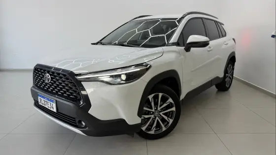 TOYOTA COROLLA CROSS 2.0 VVT-IE FLEX XRE DIRECT SHIFT