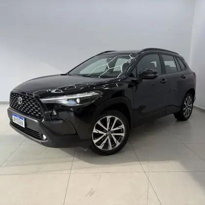 TOYOTA COROLLA CROSS 2.0 VVT-IE FLEX XRE DIRECT SHIFT