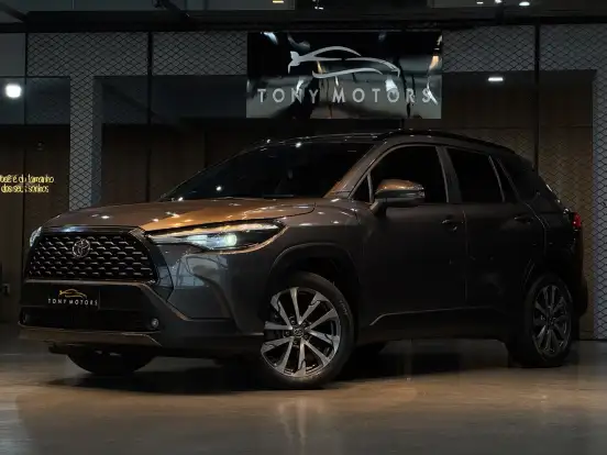 TOYOTA-COROLLA CROSS-2021