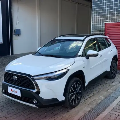 TOYOTA COROLLA CROSS 2.0 VVT-IE FLEX XRX DIRECT SHIFT