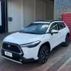 TOYOTA COROLLA CROSS 2.0 VVT-IE FLEX XRX DIRECT SHIFT TOYOTA COROLLA CROSS 2.0 VVT-IE FLEX XRX DIRECT SHIFT