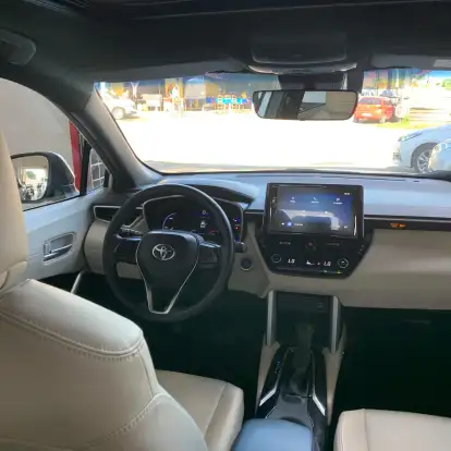 TOYOTA-COROLLA CROSS-2023