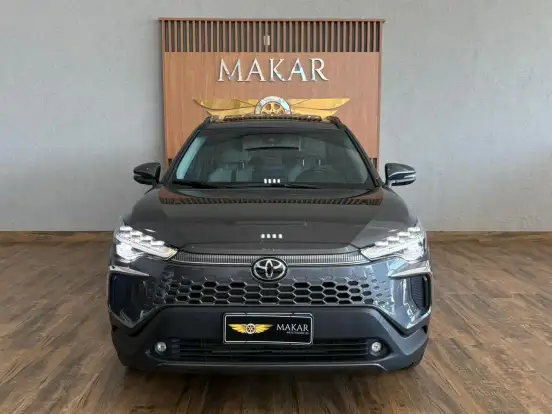 TOYOTA-COROLLA CROSS-2.0 VVT-IE FLEX XRX DIRECT SHIFT TOYOTA-COROLLA CROSS-2026