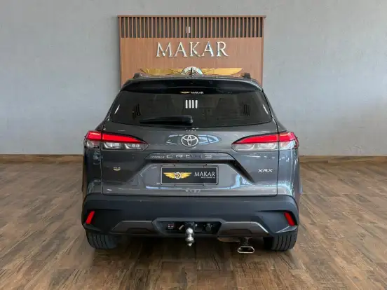 TOYOTA-COROLLA CROSS-2.0 VVT-IE FLEX XRX DIRECT SHIFT TOYOTA-COROLLA CROSS-2026