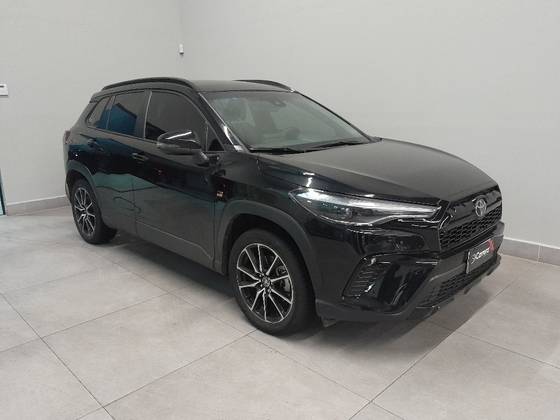TOYOTA COROLLA CROSS 2.0 VVT-IE FLEX GR-SPORT DIRECT SHIFT