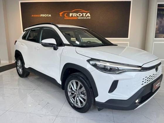 TOYOTA COROLLA CROSS 2.0 VVT-IE FLEX GR-SPORT DIRECT SHIFT