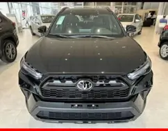 TOYOTA COROLLA CROSS 2.0 VVT-IE FLEX GR-SPORT DIRECT SHIFT TOYOTA COROLLA CROSS 2.0 VVT-IE FLEX GR-SPORT DIRECT SHIFT