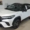 TOYOTA COROLLA CROSS 2.0 VVT-IE FLEX GR-SPORT DIRECT SHIFT TOYOTA COROLLA CROSS 2.0 VVT-IE FLEX GR-SPORT DIRECT SHIFT