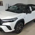 TOYOTA COROLLA CROSS 2.0 VVT-IE FLEX GR-SPORT DIRECT SHIFT TOYOTA COROLLA CROSS 2.0 VVT-IE FLEX GR-SPORT DIRECT SHIFT