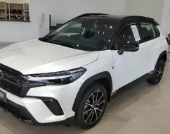 TOYOTA COROLLA CROSS 2.0 VVT-IE FLEX GR-SPORT DIRECT SHIFT TOYOTA COROLLA CROSS 2.0 VVT-IE FLEX GR-SPORT DIRECT SHIFT