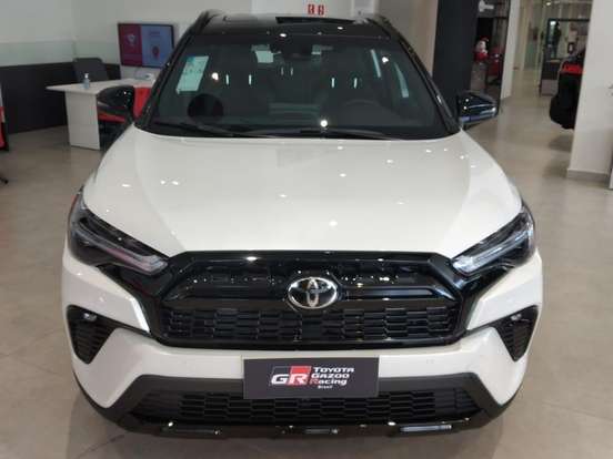 TOYOTA-COROLLA CROSS-2.0 VVT-IE FLEX GR-SPORT DIRECT SHIFT TOYOTA-COROLLA CROSS-2026