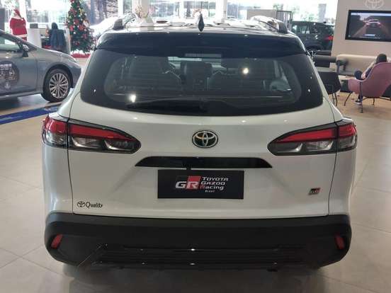 TOYOTA-COROLLA CROSS-2.0 VVT-IE FLEX GR-SPORT DIRECT SHIFT TOYOTA-COROLLA CROSS-2026