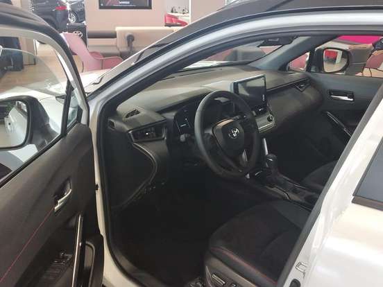 TOYOTA-COROLLA CROSS-2.0 VVT-IE FLEX GR-SPORT DIRECT SHIFT TOYOTA-COROLLA CROSS-2026