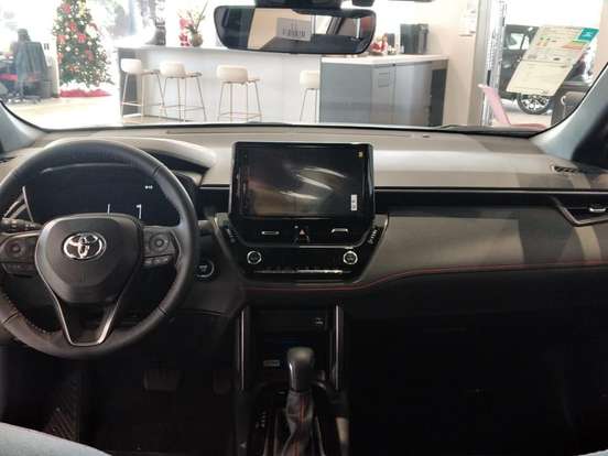TOYOTA-COROLLA CROSS-2.0 VVT-IE FLEX GR-SPORT DIRECT SHIFT TOYOTA-COROLLA CROSS-2026