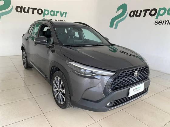 TOYOTA COROLLA CROSS 2.0 VVT-IE FLEX GR-SPORT DIRECT SHIFT
