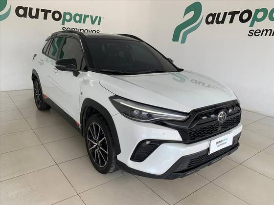 TOYOTA COROLLA CROSS 2.0 VVT-IE FLEX GR-SPORT DIRECT SHIFT