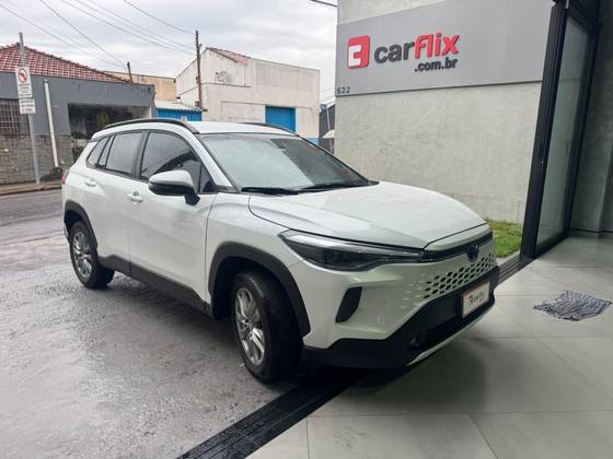 TOYOTA COROLLA CROSS 2.0 VVT-IE FLEX XR DIRECT SHIFT