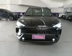 TOYOTA COROLLA CROSS 2.0 VVT-IE FLEX XRE DIRECT SHIFT TOYOTA COROLLA CROSS 2.0 VVT-IE FLEX XRE DIRECT SHIFT
