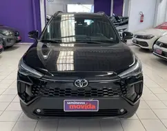 TOYOTA COROLLA CROSS 2.0 VVT-IE FLEX XRE DIRECT SHIFT TOYOTA COROLLA CROSS 2.0 VVT-IE FLEX XRE DIRECT SHIFT