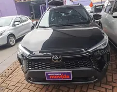 TOYOTA COROLLA CROSS 2.0 VVT-IE FLEX XRE DIRECT SHIFT TOYOTA COROLLA CROSS 2.0 VVT-IE FLEX XRE DIRECT SHIFT