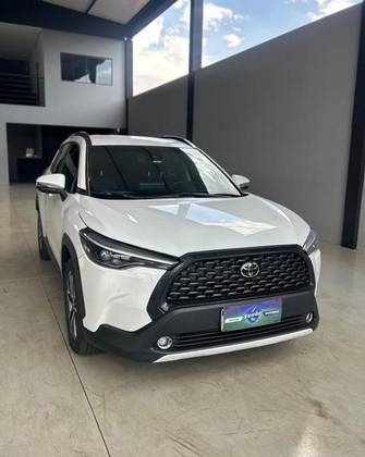 TOYOTA COROLLA CROSS 2.0 VVT-IE FLEX XRE DIRECT SHIFT