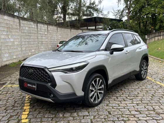 TOYOTA COROLLA CROSS 2.0 VVT-IE FLEX XRE DIRECT SHIFT