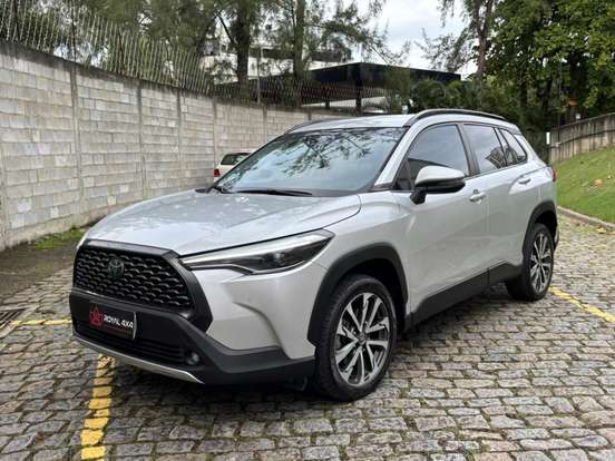 TOYOTA-COROLLA CROSS-2.0 VVT-IE FLEX XRE DIRECT SHIFT TOYOTA-COROLLA CROSS-2023