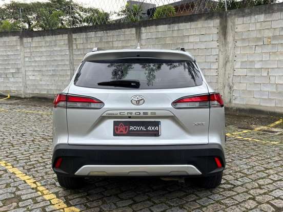TOYOTA-COROLLA CROSS-2.0 VVT-IE FLEX XRE DIRECT SHIFT TOYOTA-COROLLA CROSS-2023