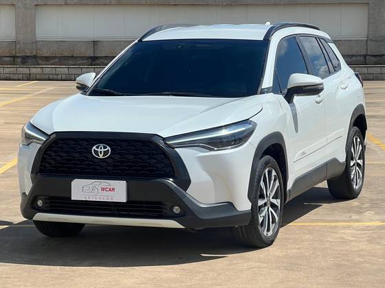 TOYOTA COROLLA CROSS 2.0 VVT-IE FLEX XRE DIRECT SHIFT