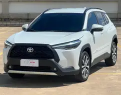 TOYOTA COROLLA CROSS 2.0 VVT-IE FLEX XRE DIRECT SHIFT TOYOTA COROLLA CROSS 2.0 VVT-IE FLEX XRE DIRECT SHIFT
