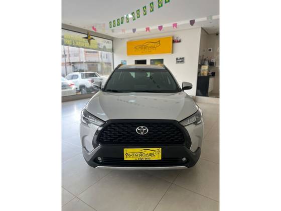 TOYOTA COROLLA CROSS 2.0 VVT-IE FLEX XRE DIRECT SHIFT