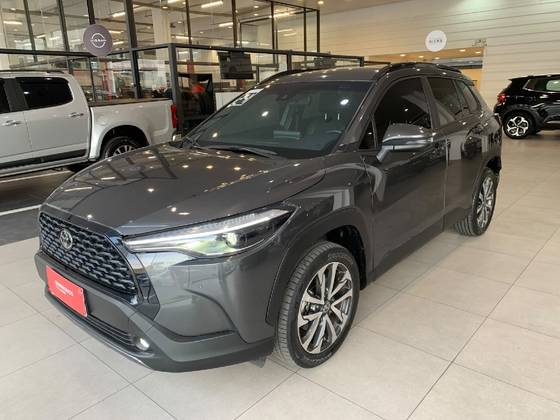 TOYOTA COROLLA CROSS 2.0 VVT-IE FLEX XRE DIRECT SHIFT