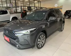 TOYOTA COROLLA CROSS 2.0 VVT-IE FLEX XRE DIRECT SHIFT TOYOTA COROLLA CROSS 2.0 VVT-IE FLEX XRE DIRECT SHIFT