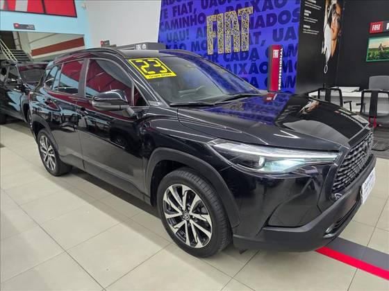 TOYOTA COROLLA CROSS 2.0 VVT-IE FLEX XRE DIRECT SHIFT