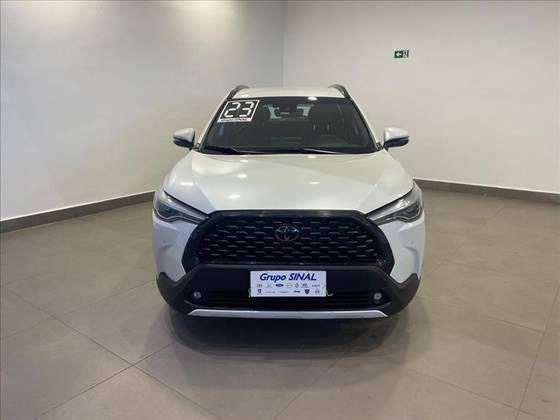 TOYOTA COROLLA CROSS 2.0 VVT-IE FLEX XRE DIRECT SHIFT