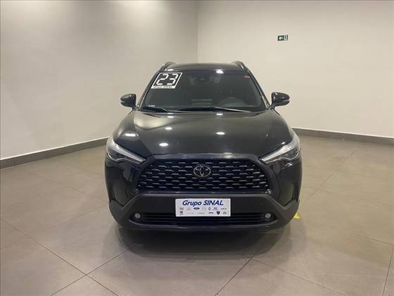 TOYOTA COROLLA CROSS 2.0 VVT-IE FLEX XRE DIRECT SHIFT