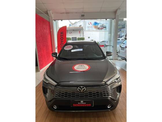 TOYOTA COROLLA CROSS 2.0 VVT-IE FLEX XRE DIRECT SHIFT