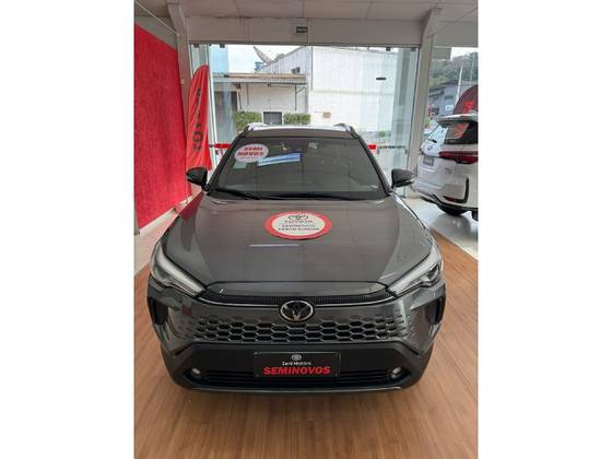 TOYOTA COROLLA CROSS 2.0 VVT-IE FLEX XRE DIRECT SHIFT