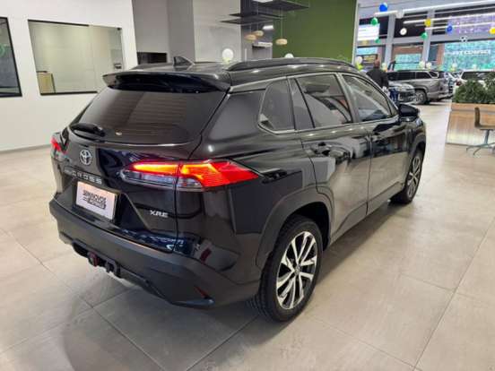 TOYOTA-COROLLA CROSS-2.0 VVT-IE FLEX XRE DIRECT SHIFT TOYOTA-COROLLA CROSS-2023