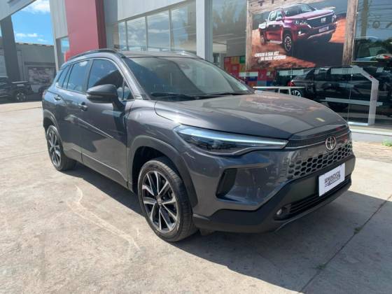 TOYOTA COROLLA CROSS 2.0 VVT-IE FLEX XRE DIRECT SHIFT